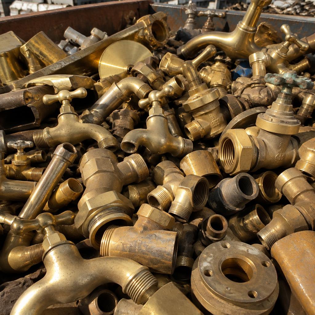 Loyang (brass)